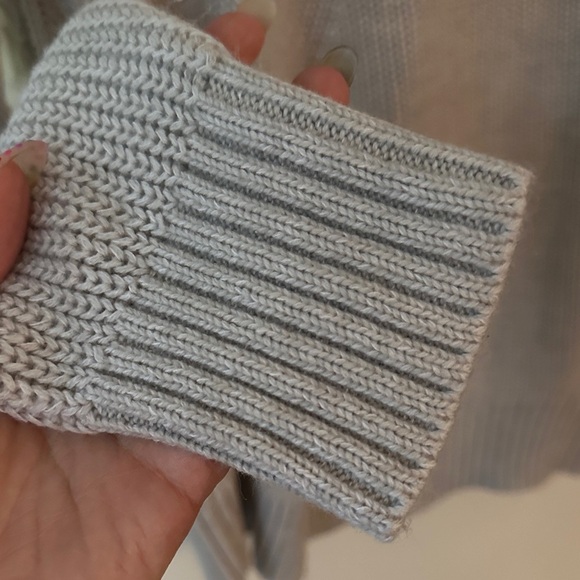 GARAGE | Crew Neck Tunic Sweater - Picture 3 of 16